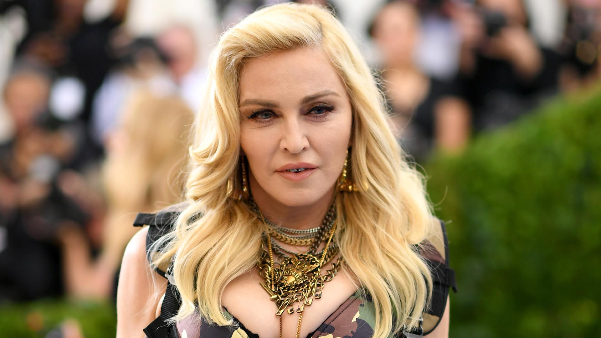 Madonna: Saiba detalhes da suíte luxuosa dela no Rio de Janeiro