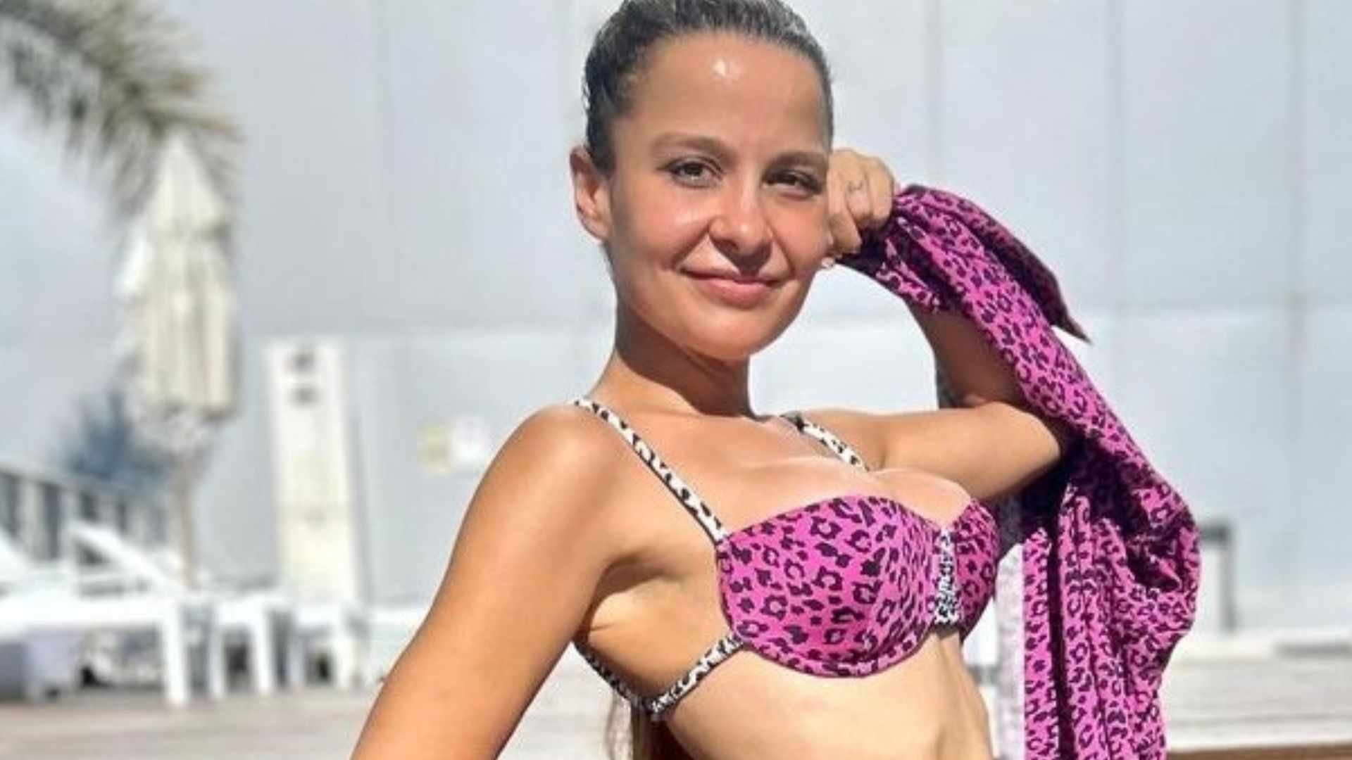 Impressionante! Maiara choca ao exibir novas curvas em dia de sol