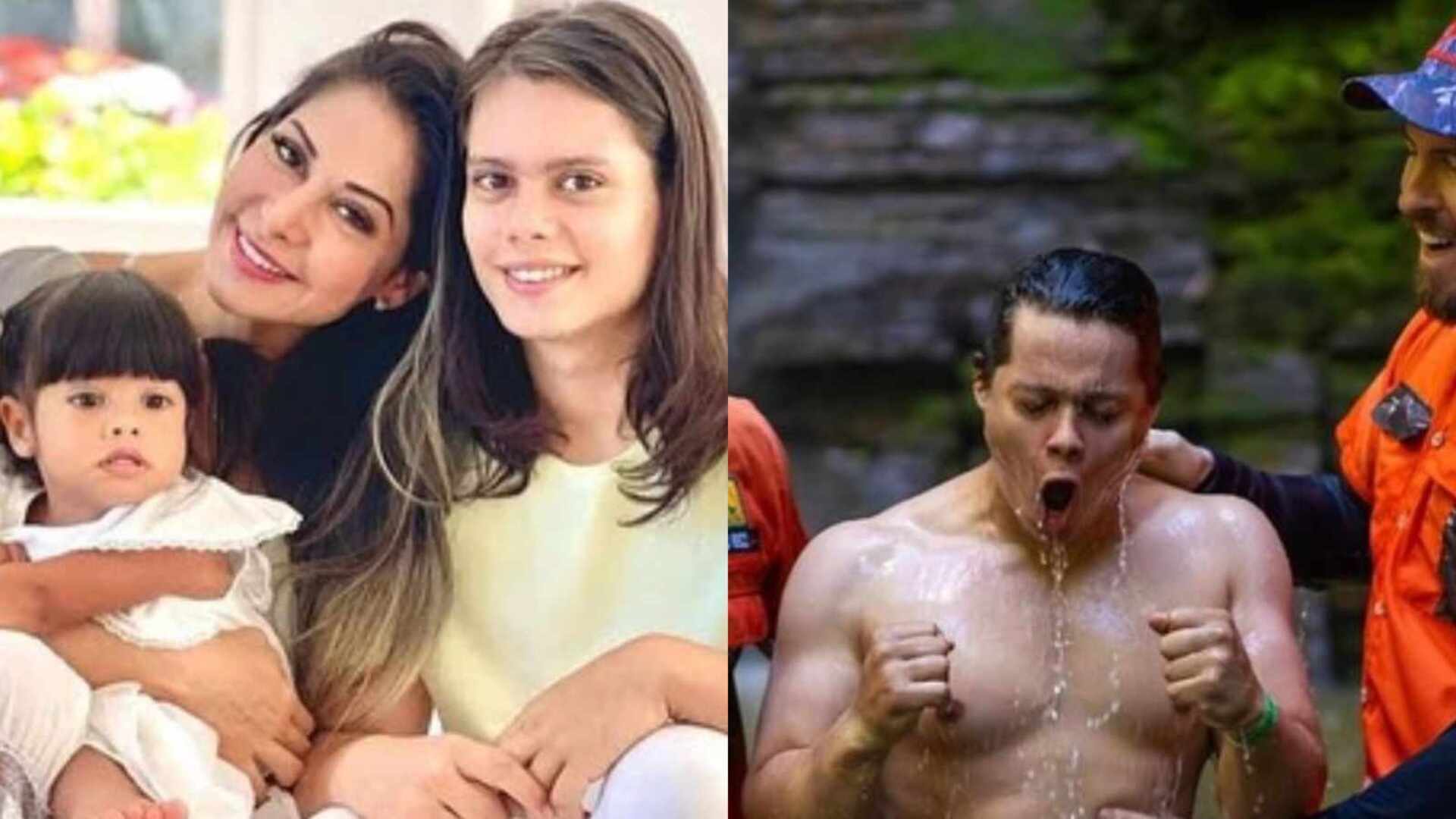 Maíra Cardi revela mudança drástica na vida do filho: ‘Não obriguei’