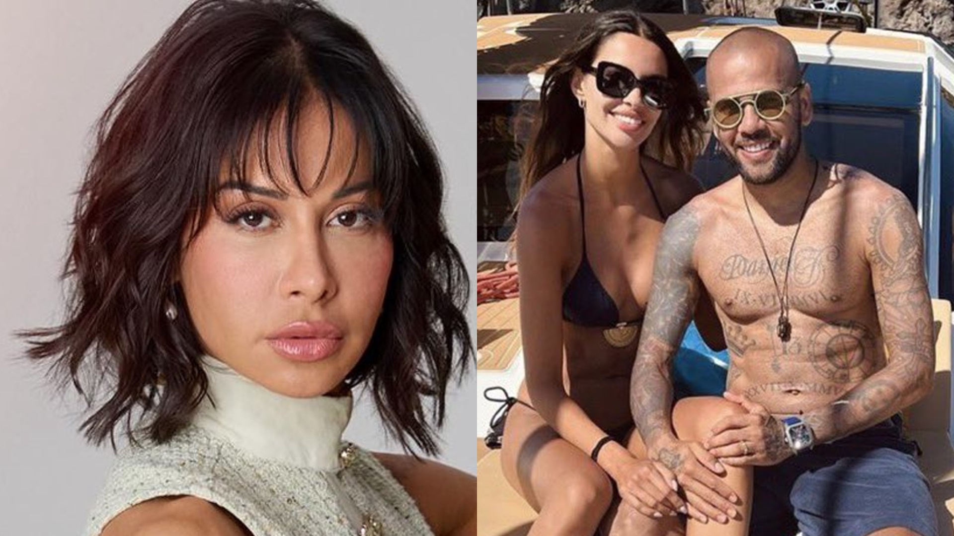 Volta de Maira Cardi, liberdade de Daniel Alves e mais; confira o que bombou na semana
