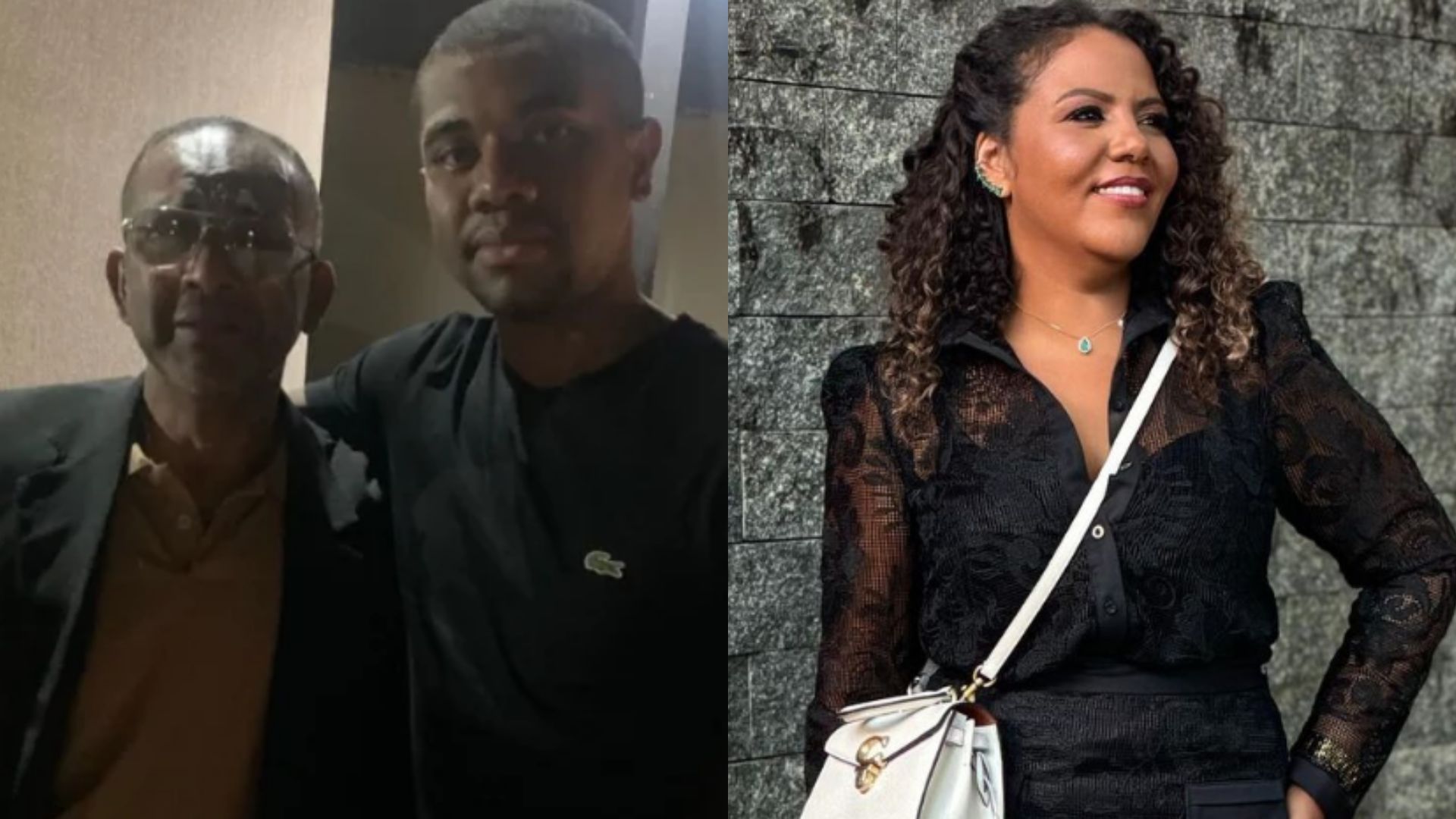 Pai de Davi desaprova atitude do filho e vai morar com Mani, diz colunista