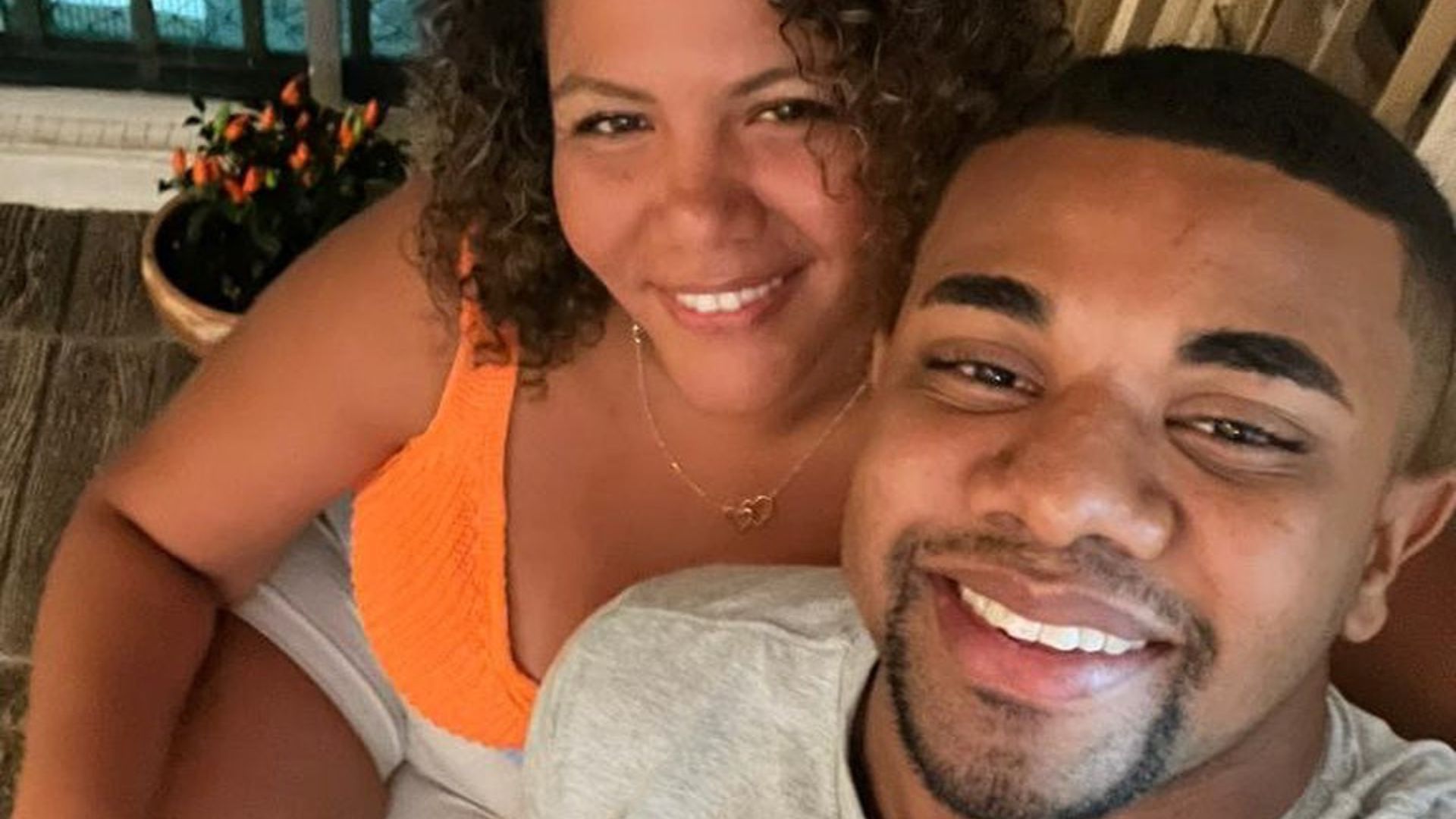 Mani Reggo desabafa sobre crise em relacionamento com Davi: “Parece não ter fim”