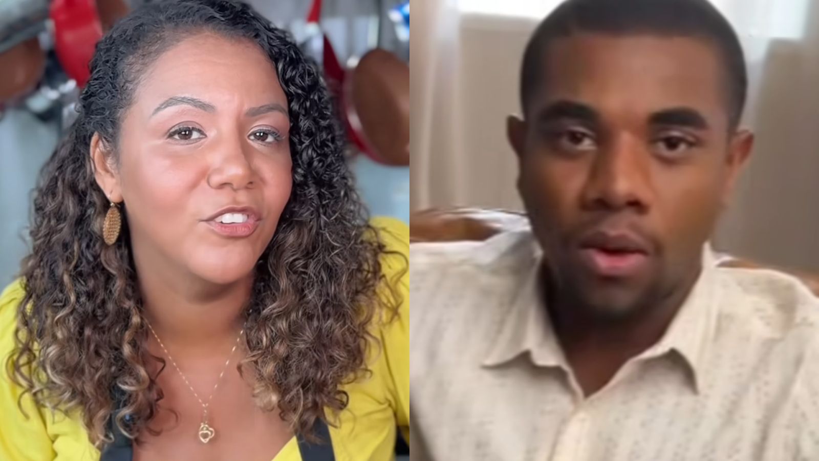 Mani Reggo entra em disputa legal pela patente do bordão de Davi, ‘Calabreso’