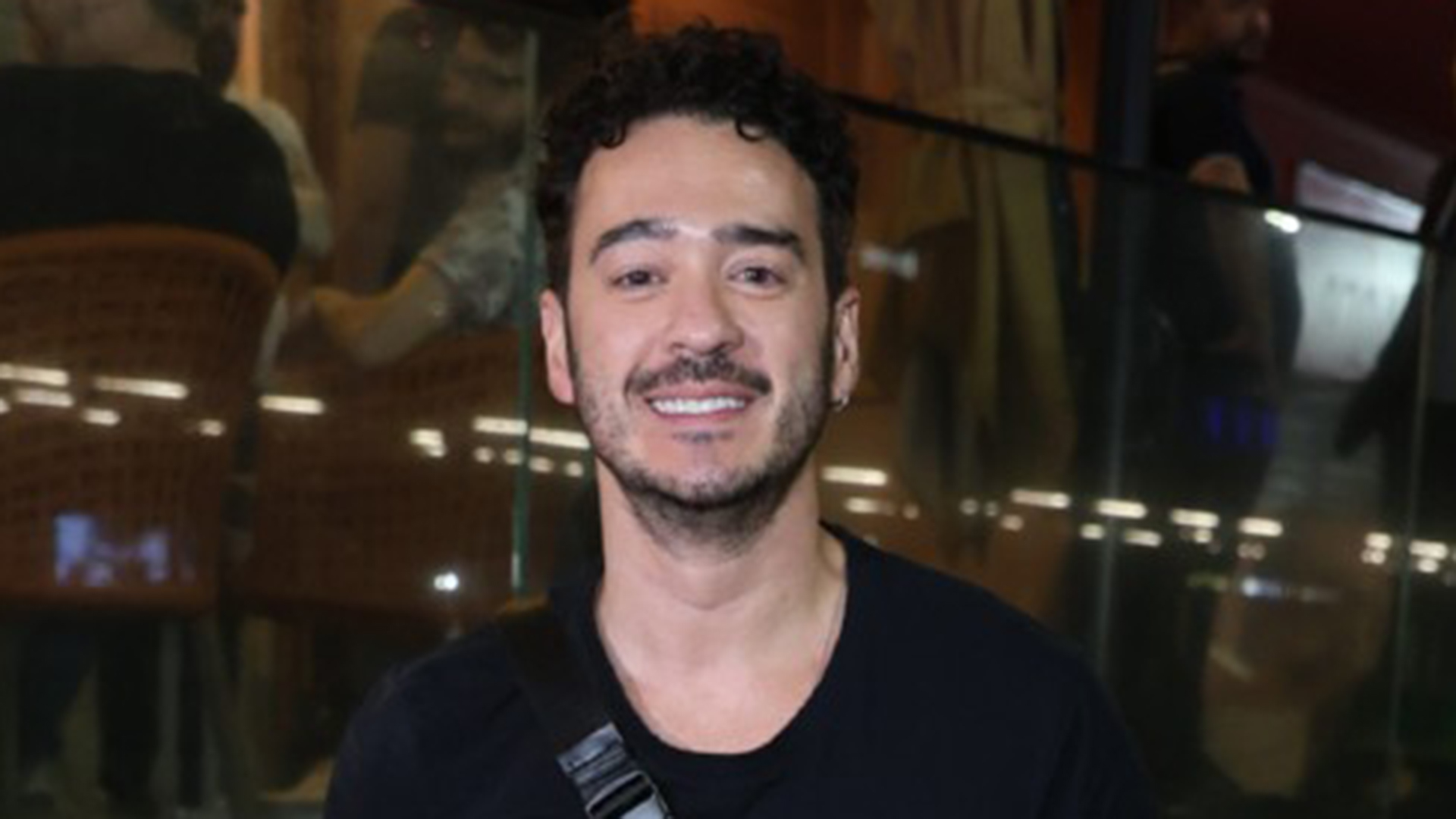 Marcos Veras fala da reação de Davi nos bastidores da vitória no BBB 24