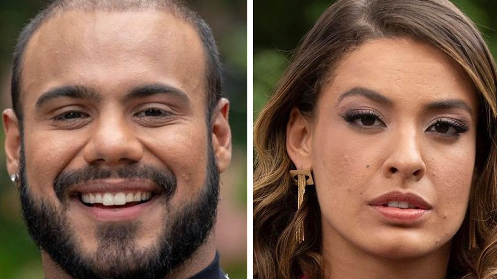 Ex-BBB Marcus Vinicius lamenta saída de Beatriz e aposta em campeão: ‘Joguei a letra’