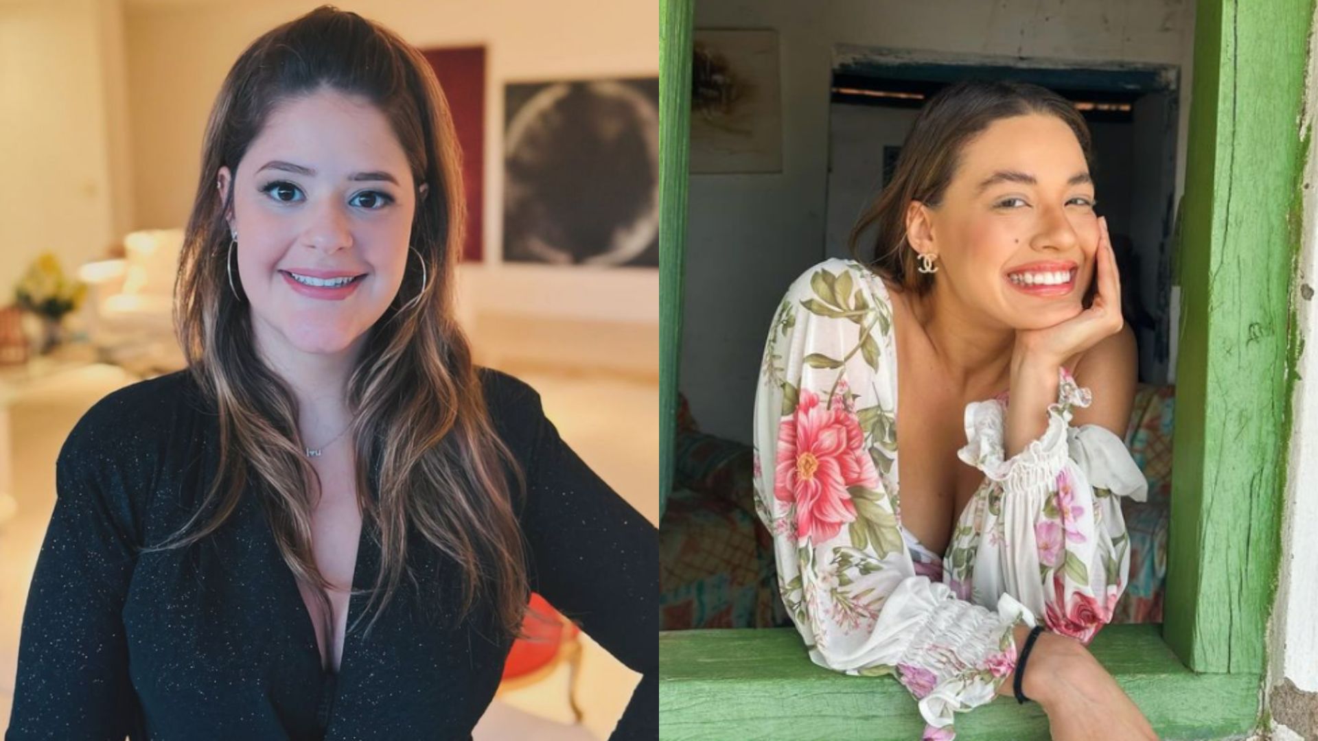Filha de Tom Cavalcante já fez aula de Teatro com Beatriz, do BBB 24