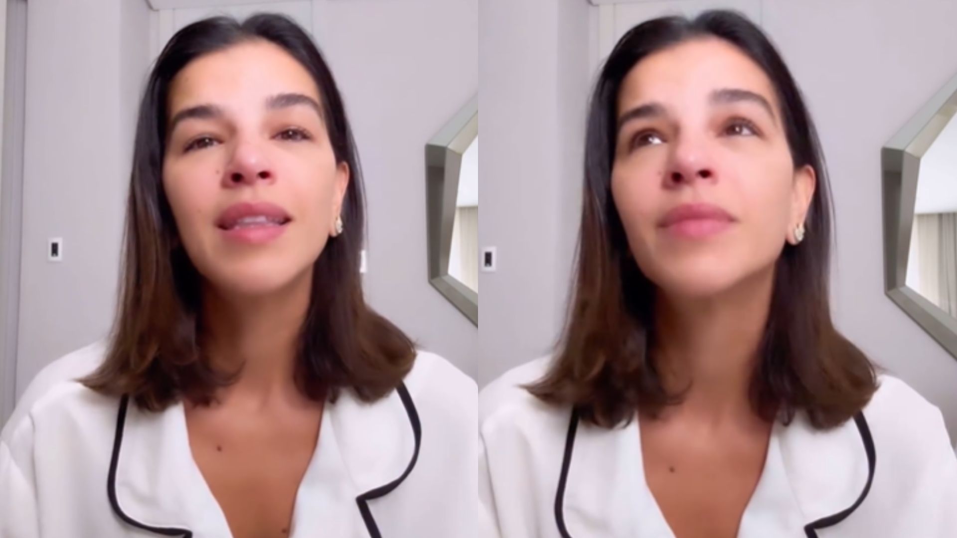 Mariana Rios se emociona ao celebrar conquista de sua nova casa: ‘Deu certo’