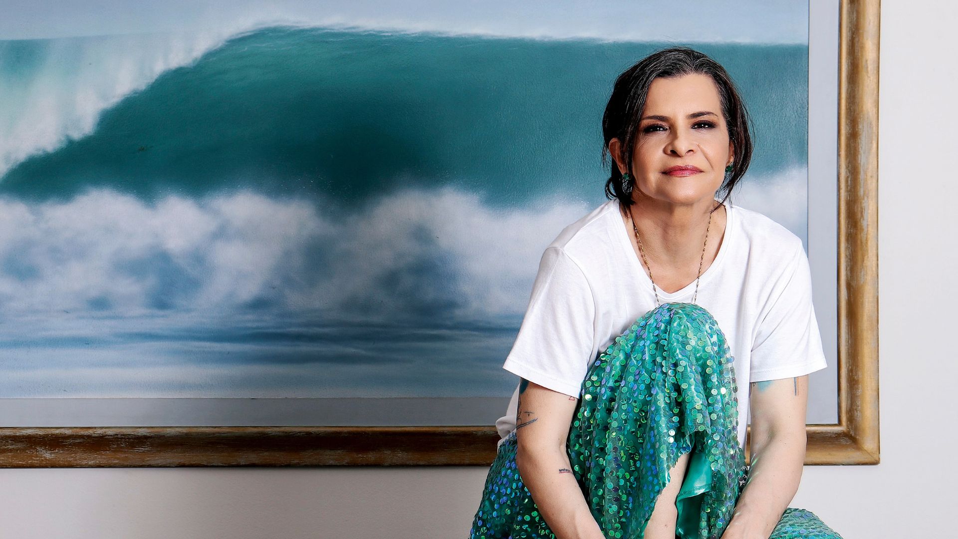 Marina Lima sobre liberdade: ‘O maior preço que paguei foi o de ser mulher’