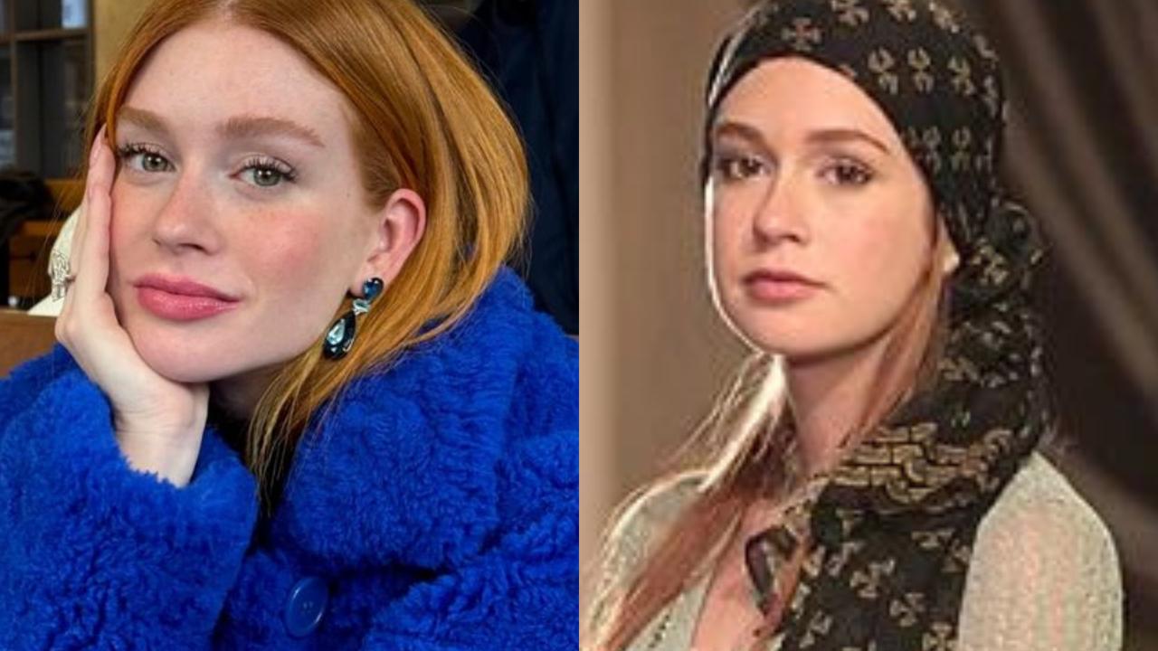 Por que Marina Ruy Barbosa não raspou a cabeça em novela? Atriz esclarece boatos