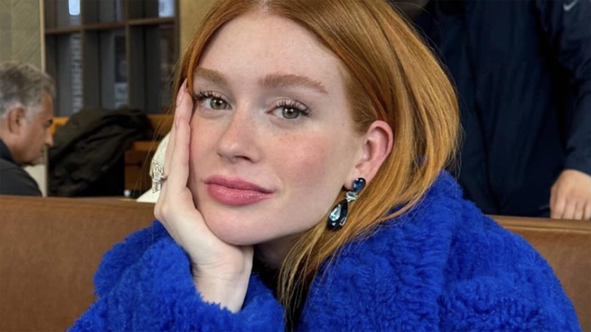 Marina Ruy Barbosa fala da mãe: ‘Ficou um mês sem falar comigo’