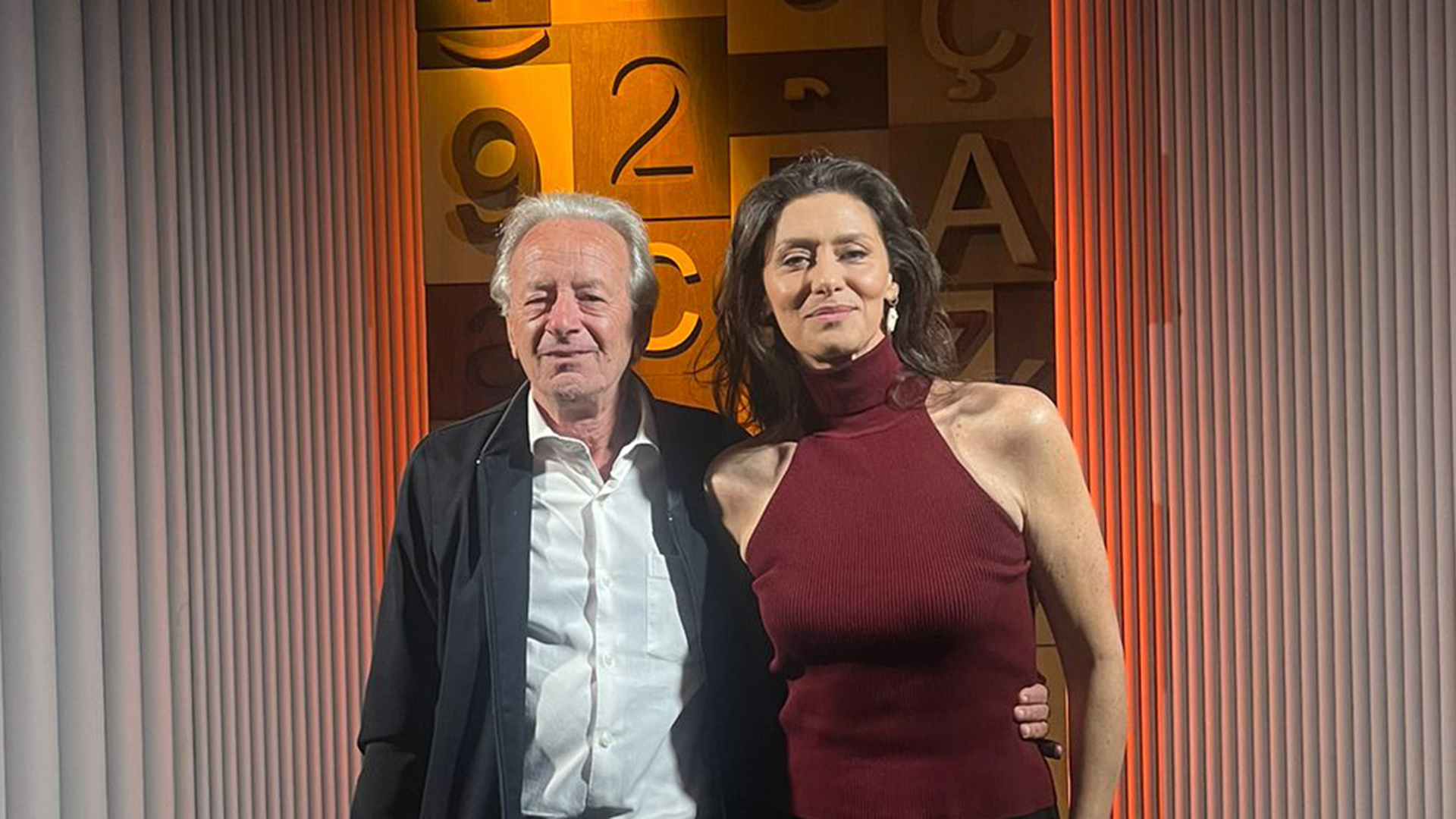 Maria Fernanda Cândido revela bastidores de novo filme: ‘Trabalho de um ano’