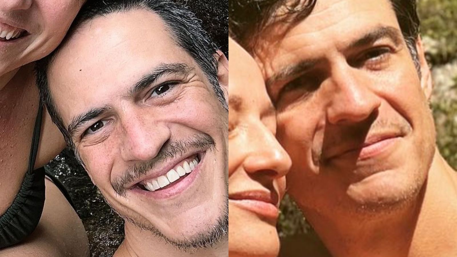 Mateus Solano se declara em rara aparição com a esposa, Paula Braun: ‘Amor’