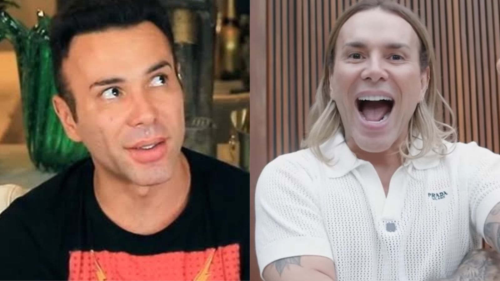 Matheus Mazzafera teria oficializado novo nome após transição de gênero