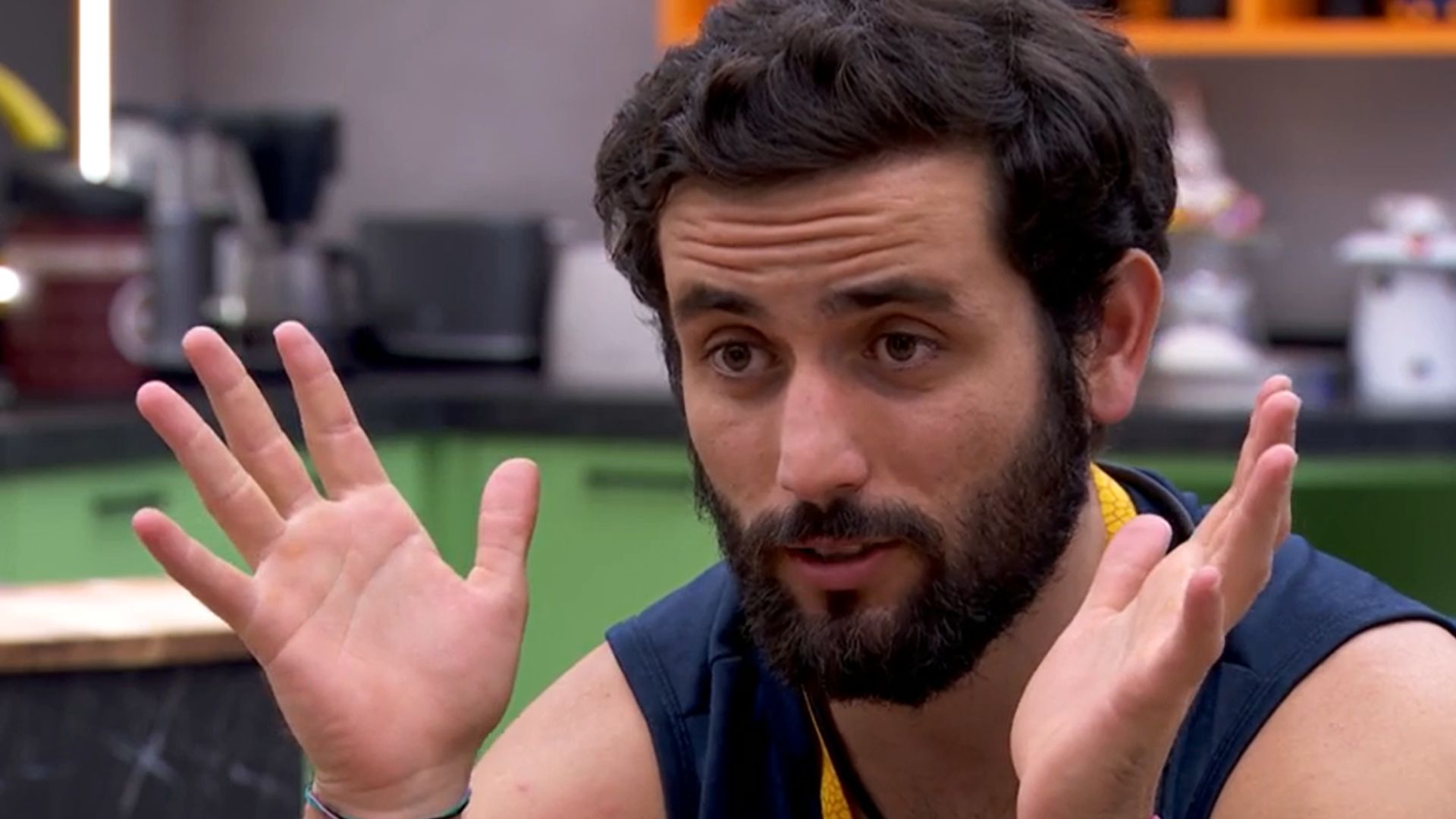 BBB 24: Matteus lamenta briga de Davi e Beatriz na reta final: ‘Proporção ruim’