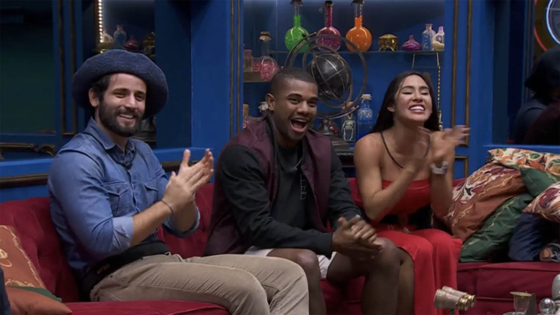BBB 24: Saiba curiosidades dos finalistas no hotel