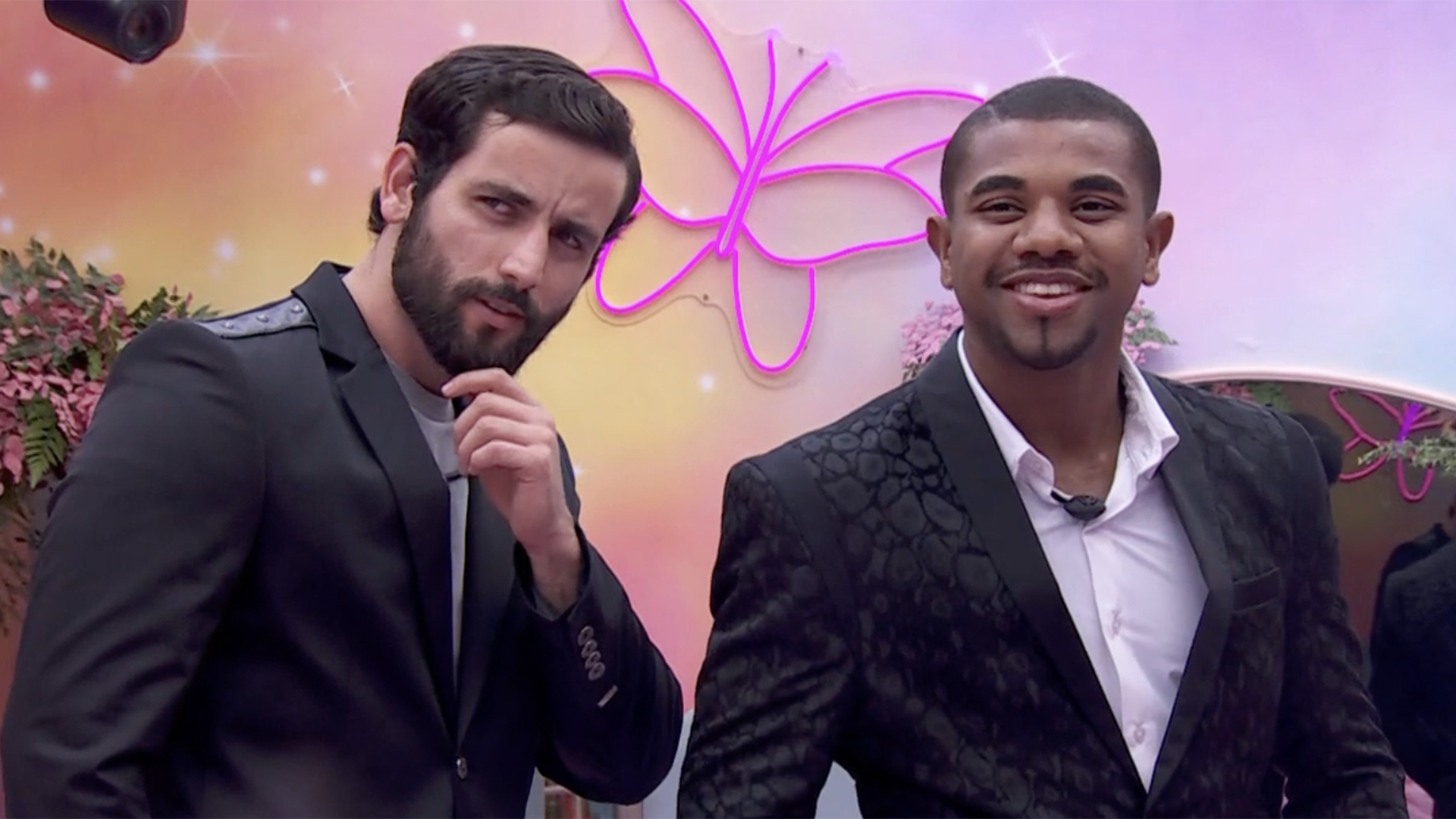 BBB 24: Matteus, Davi e Isabelle estão prontos! Veja os looks para a final