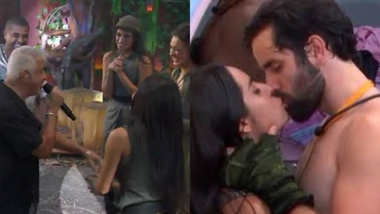 BBB 24: Lulu Santos surpreende com indireta para Matteus e Isabelle: ‘Tá ouvindo?’
