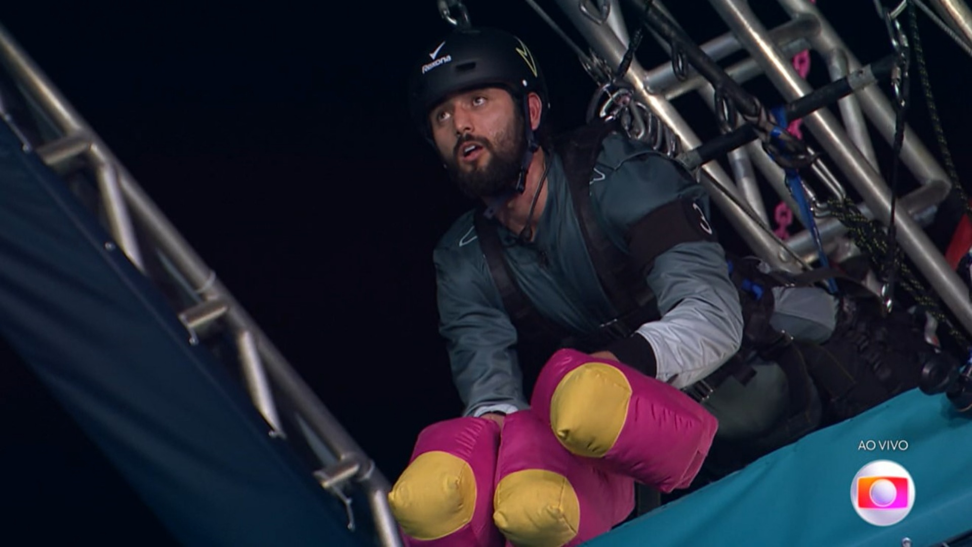 BBB 24: Matteus vence a última Prova do Líder da temporada