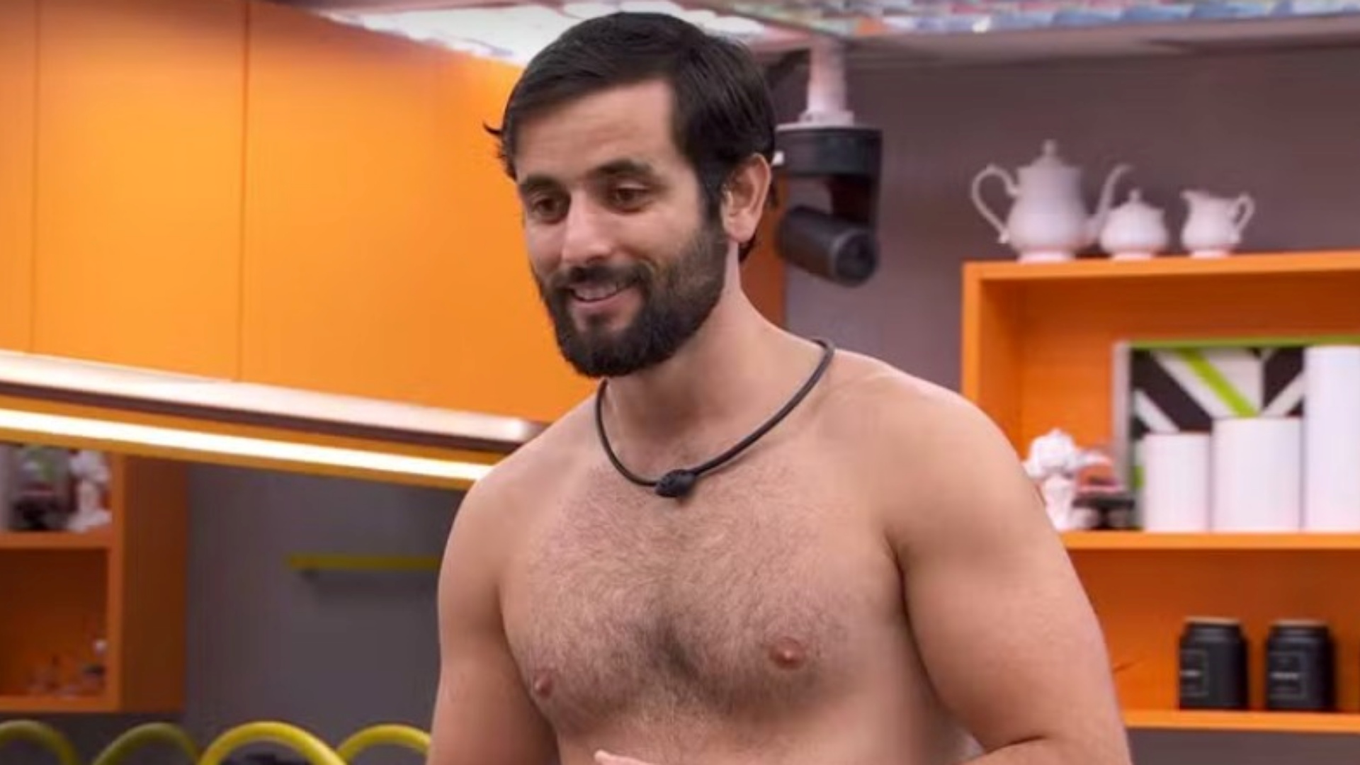 BBB 24: Matteus fala de romance com Isabelle: “Vou ter que ajeitar uma mudança”