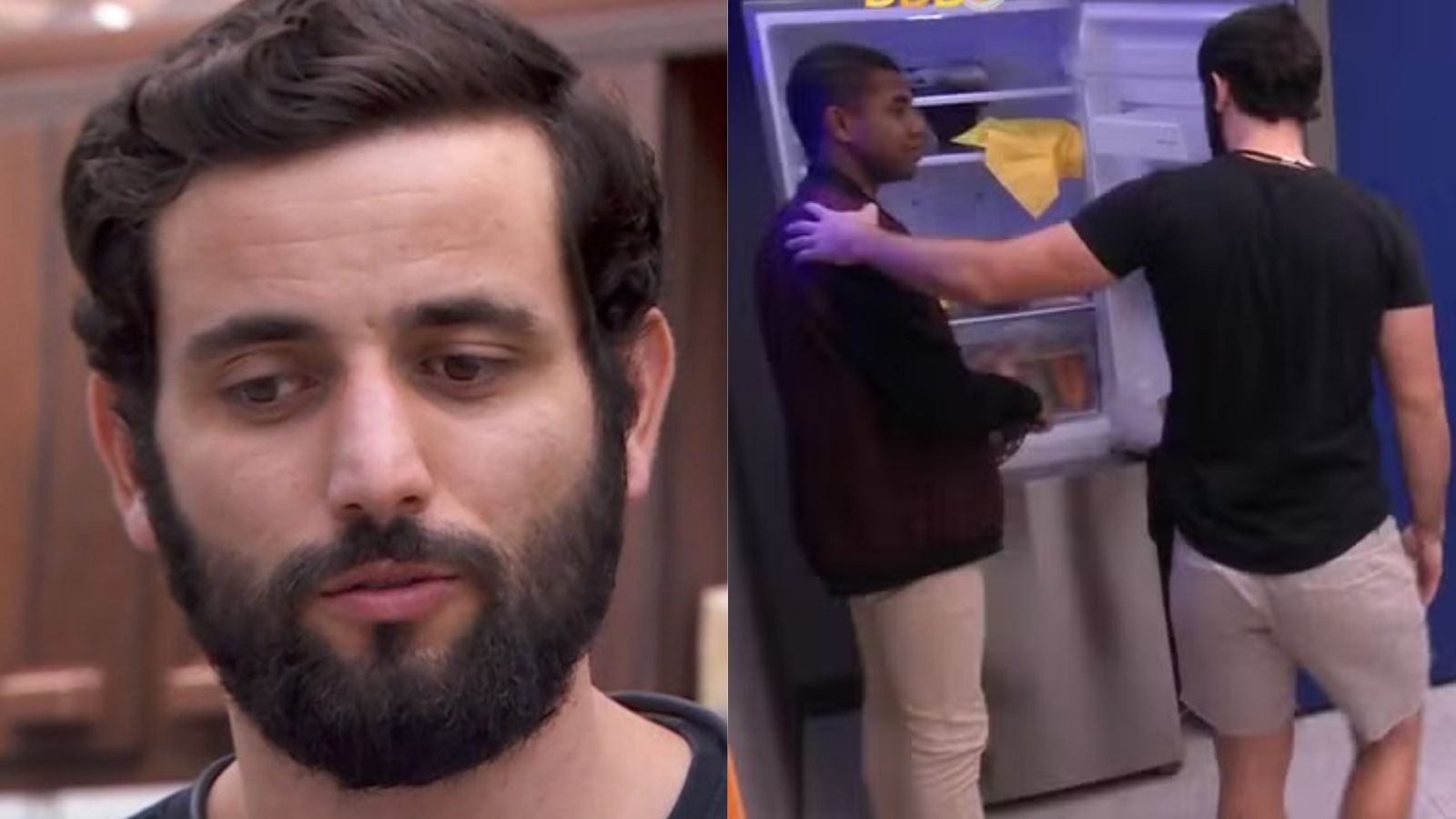 BBB 24: Matteus tem gesto inesperado e surpreende Davi com presente: ‘É teu’