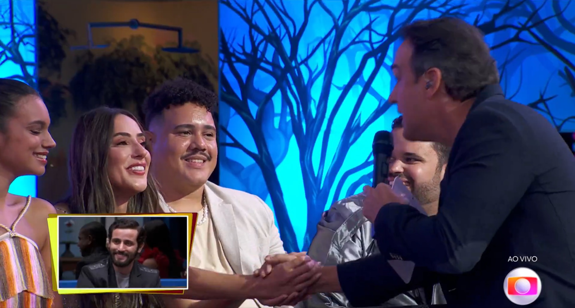 BBB 24: Reação de Matteus revendo Anny pela primeira vez viraliza: “Linda!”