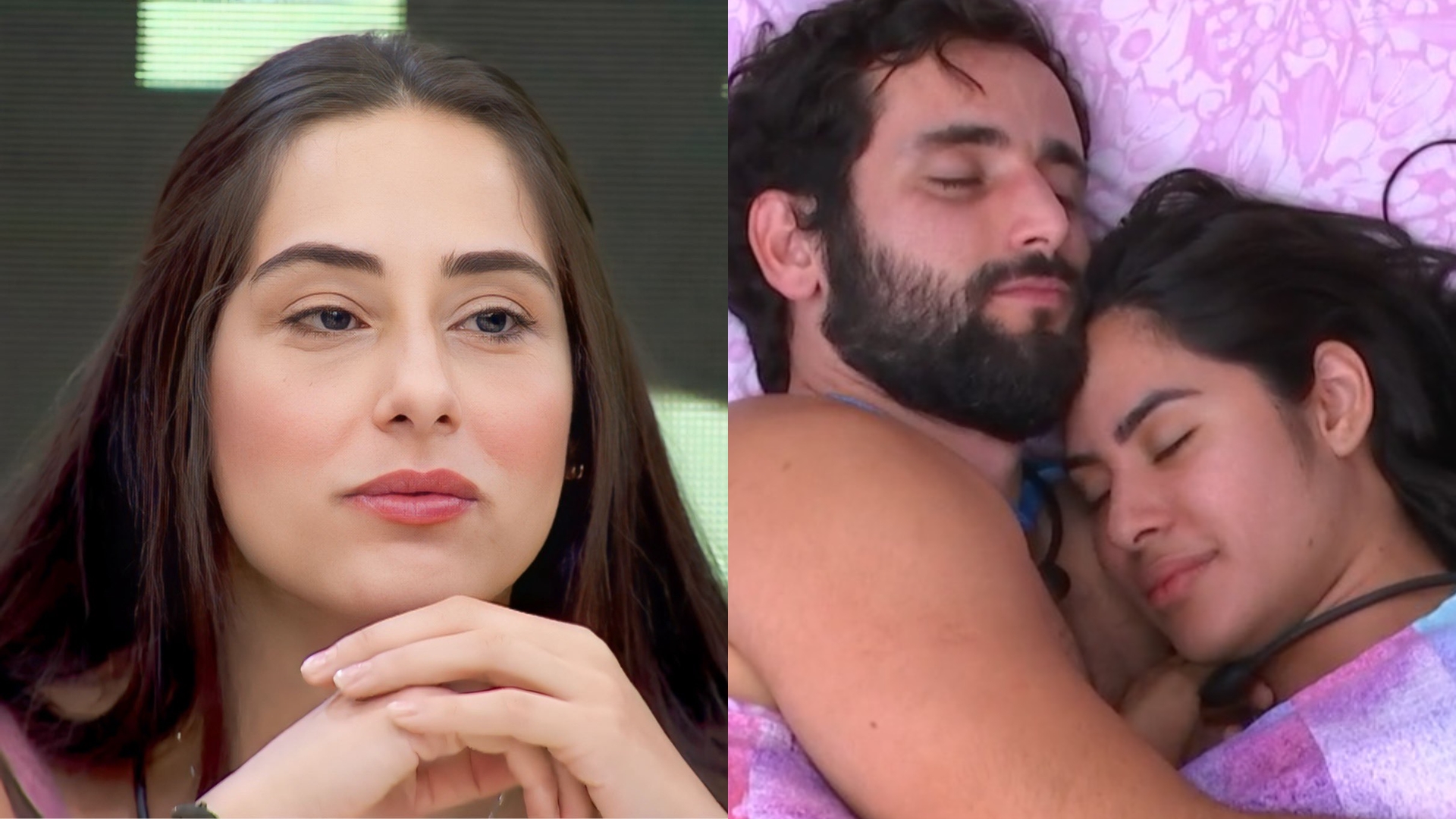 BBB 24: O que Deniziane tem a dizer sobre Matheus e Isabelle no edredom?