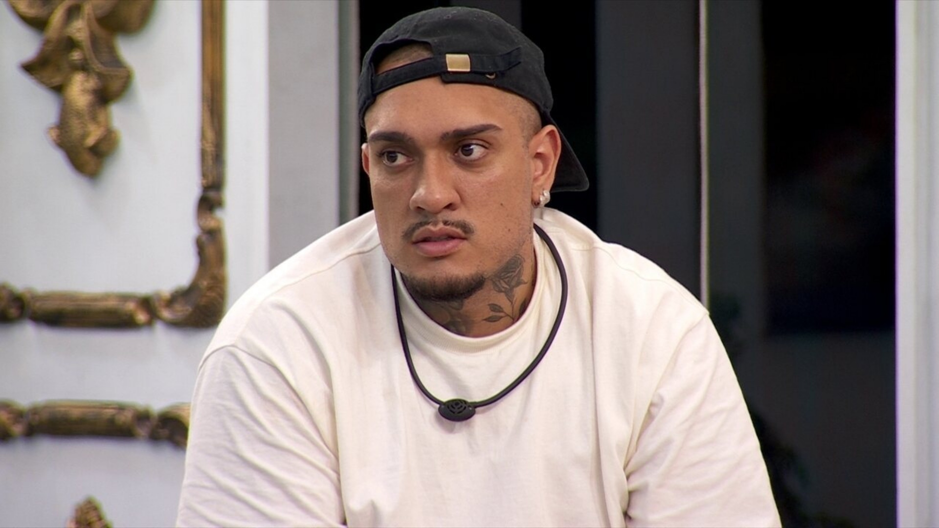 BBB 24: MC Bin Laden sobre possível volta do paredão: “As coisas vão mudar”