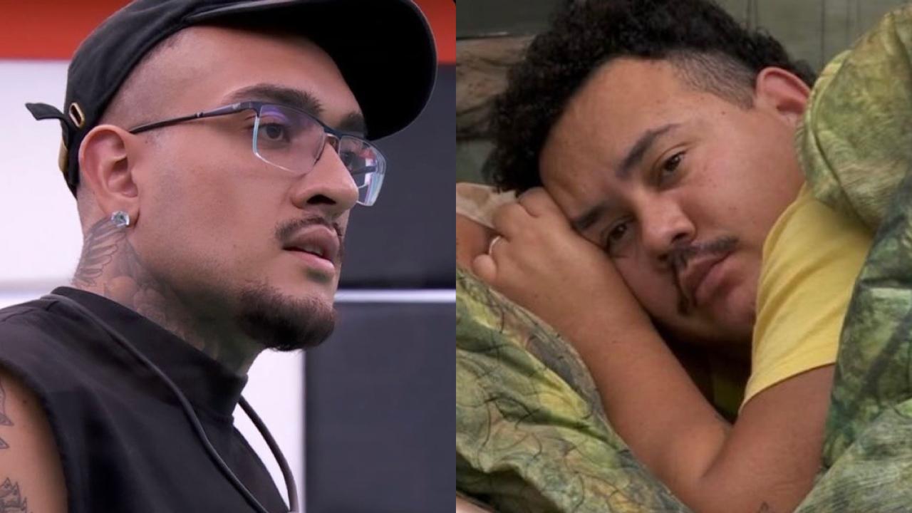 BBB 24: Lucas Henrique promete tatuagem em homenagem a MC Bin Laden