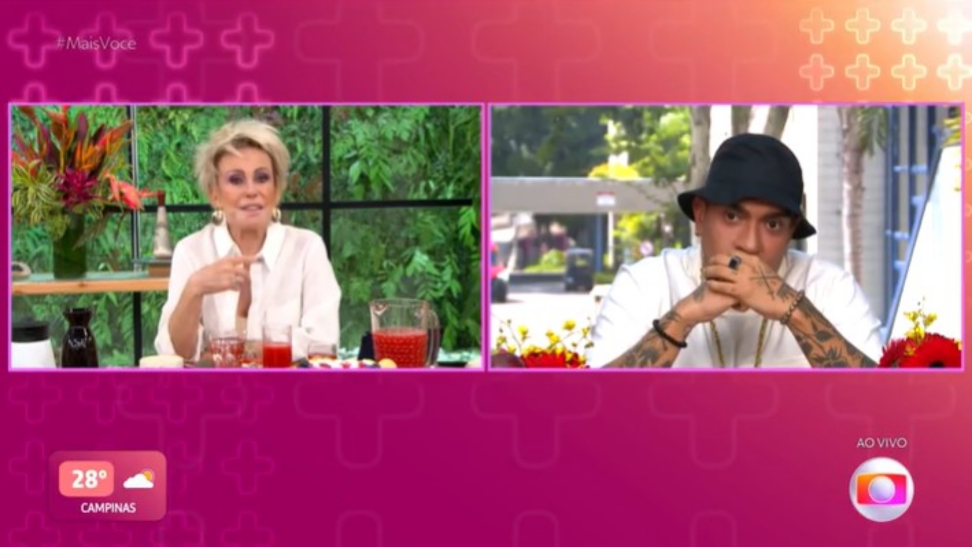 BBB 24: MC Bin relembra vida difícil antes da fama: “Já passei fome”