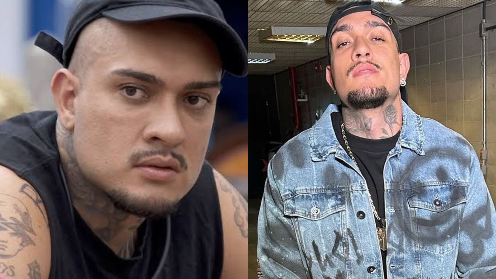 MC Binn compartilha transformação após ganhar peso no BBB 24: ‘Já perdi’