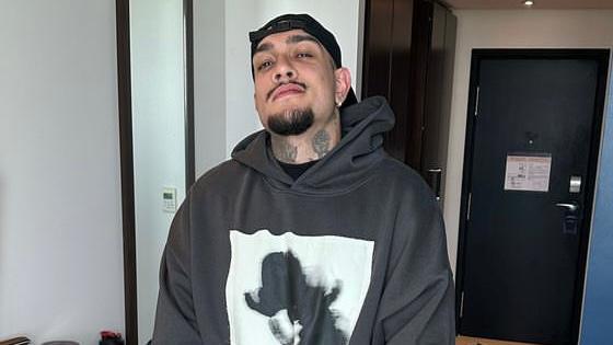 MC Binn desativa rede social após ataques sobre sua aparência