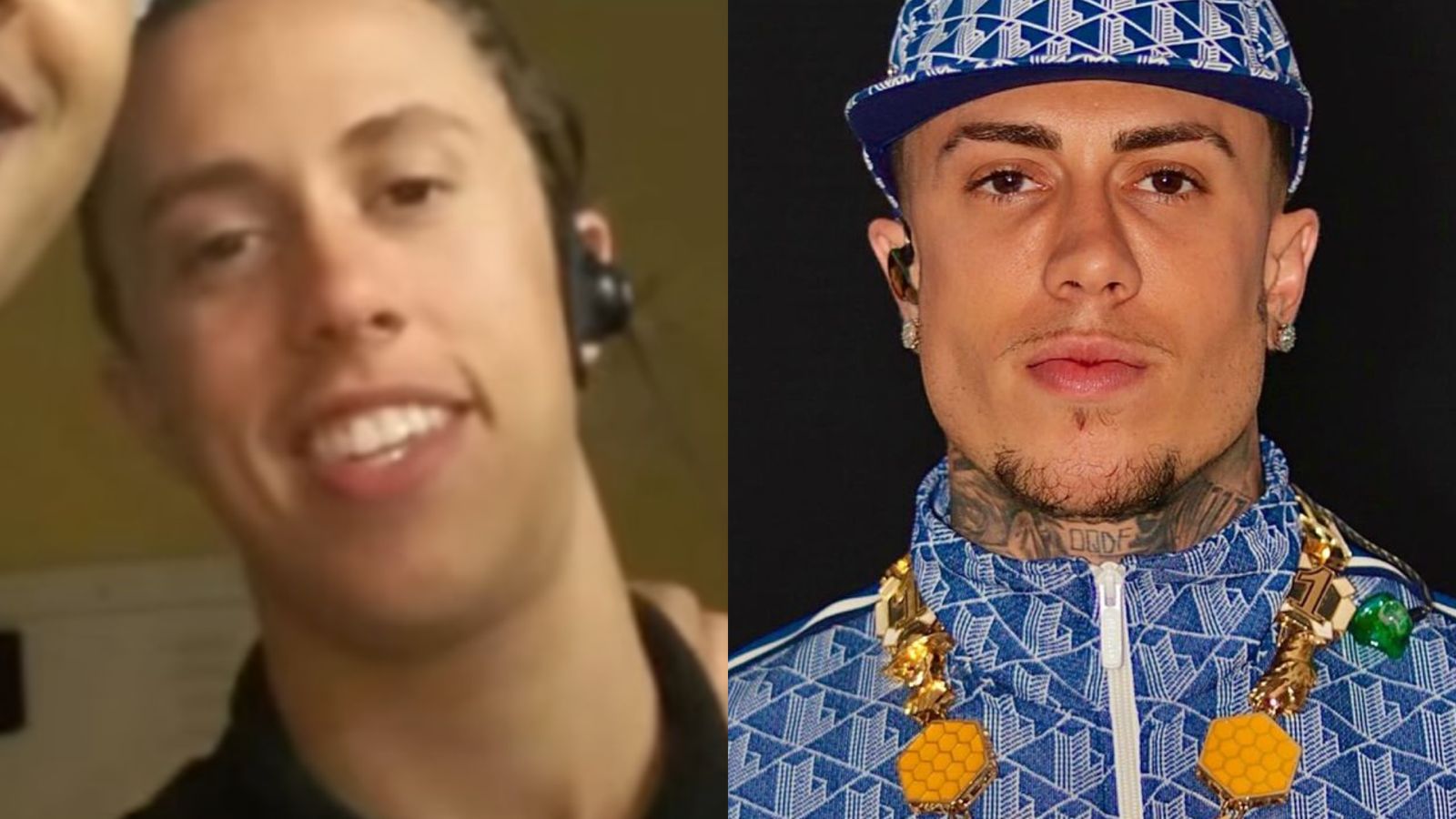 MC Daniel choca com foto antes da fama e relembra dificuldades: ‘Chorava no banheiro’