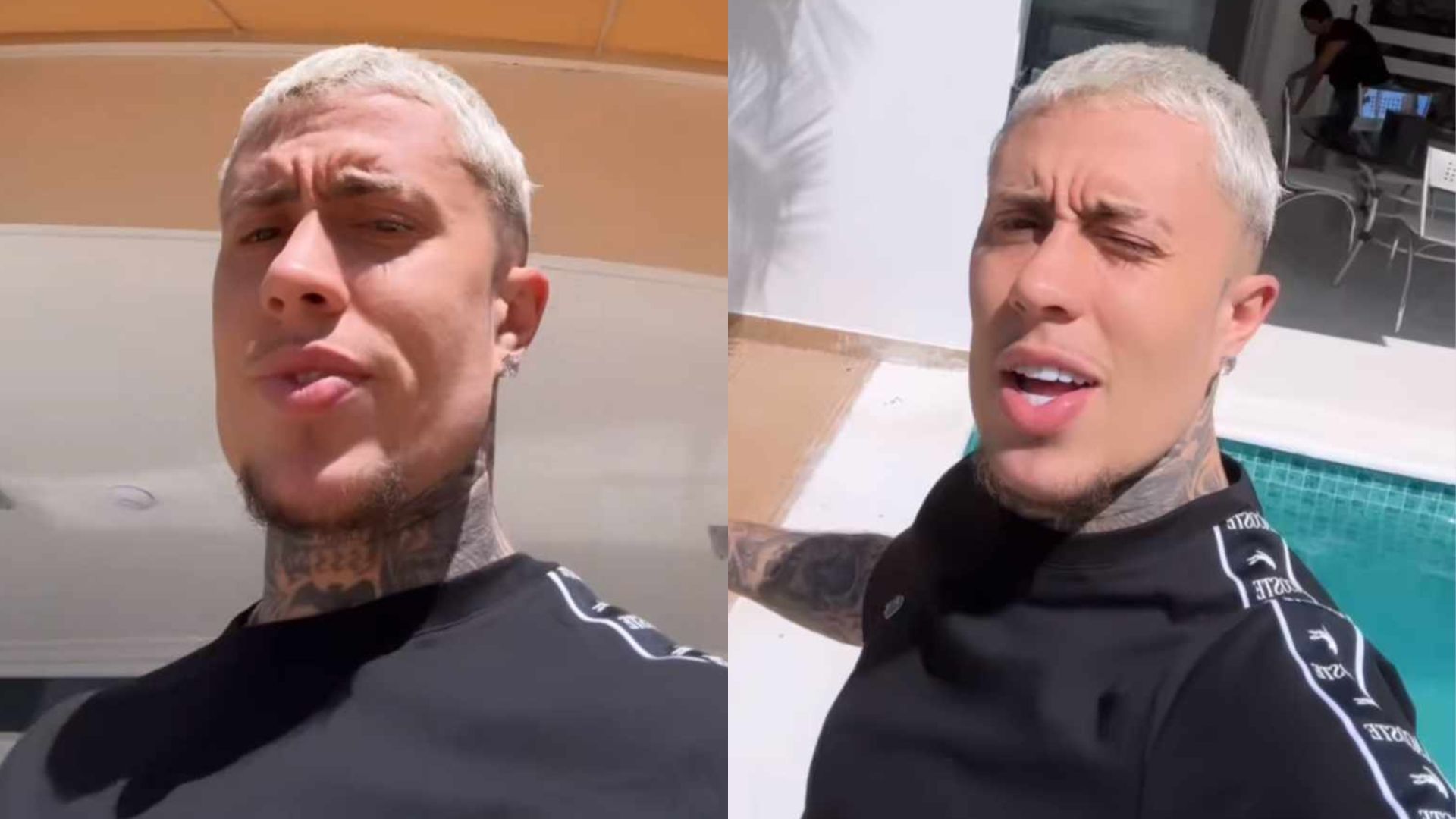 MC Daniel mostra sua mansão e desabafa sobre tempo: “Nem consigo desfrutar”