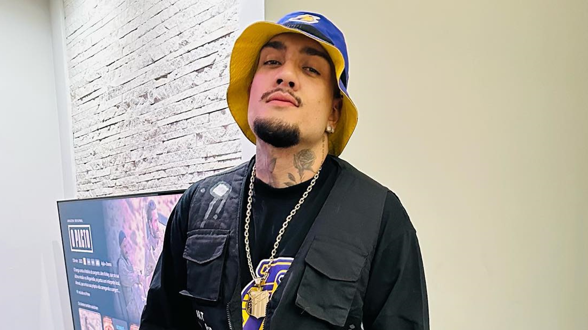 MC Binn esclarece fake news e aposta em renovação após BBB 24: ‘Vou para o trap’
