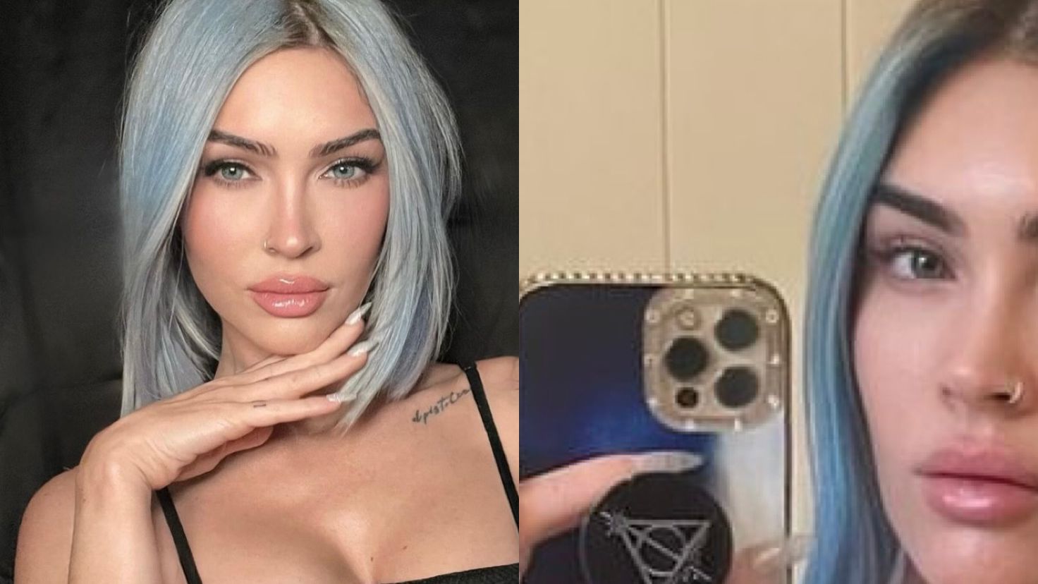 Megan Fox aparece em foto sem maquiagem e impressiona web: ‘Quem é essa?’