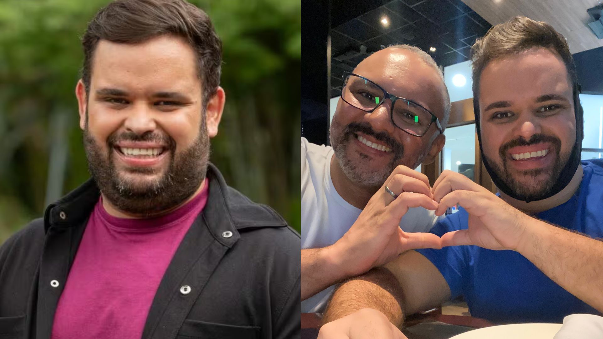 Ex-BBB Michel revela quais colegas do reality convidará para seu casamento