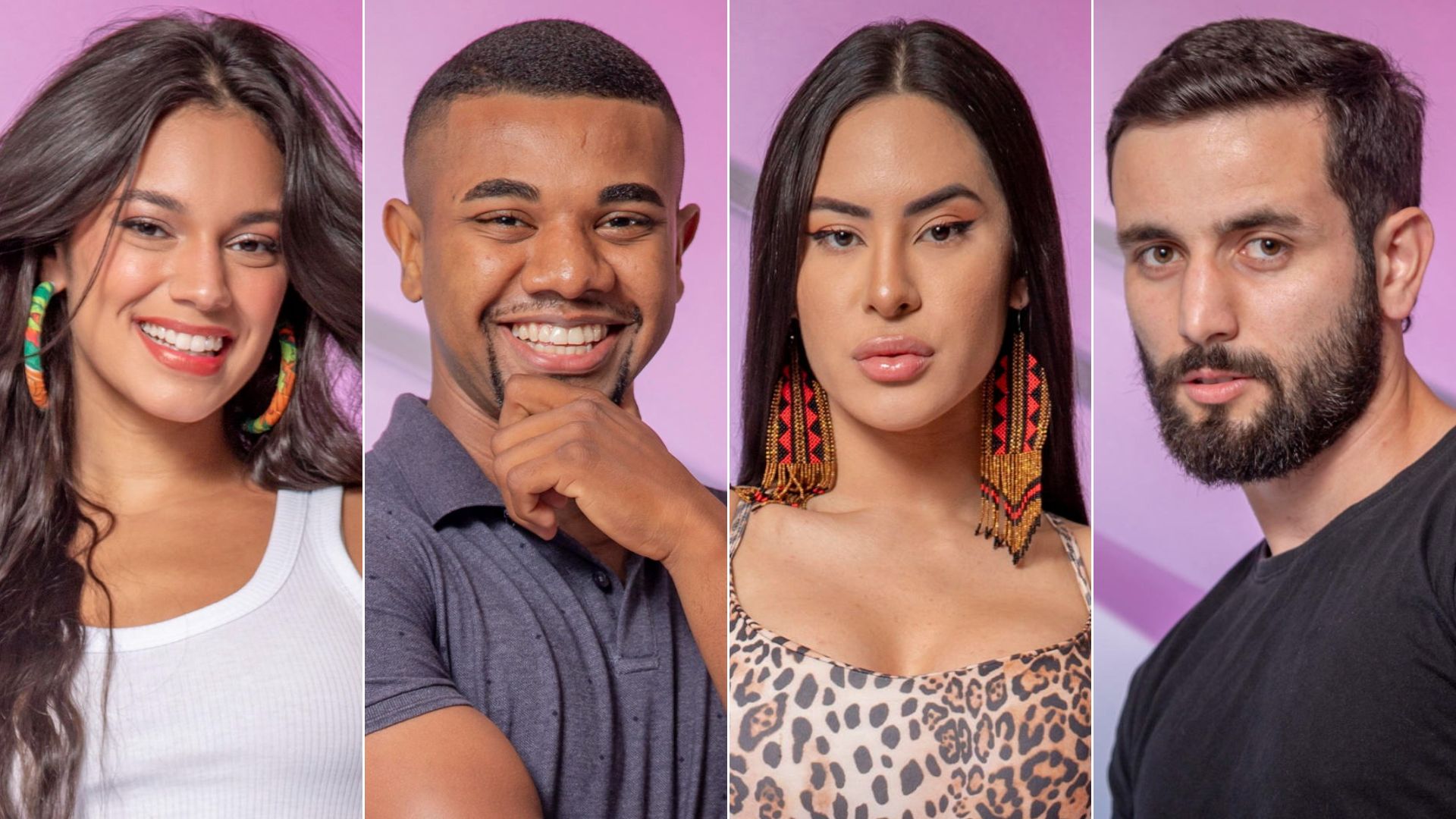 BBB 24: Alane, Davi, Isabelle ou Matteus? Decida quem deve vencer o reality