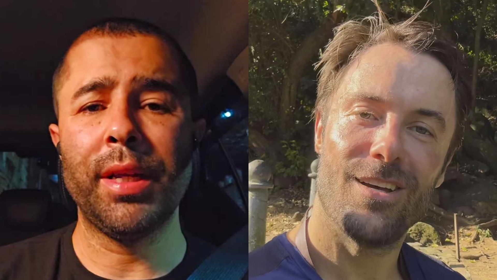 Motorista que atropelou Kayky Brito pede perdão ao ator em novo vídeo