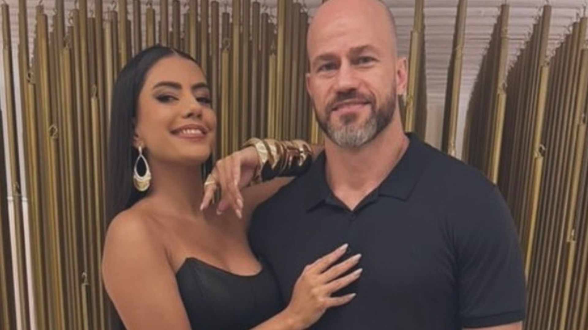 Namorado de Fernanda revela como conheceu ex-BBB: ‘Fiquei muito sem graça’