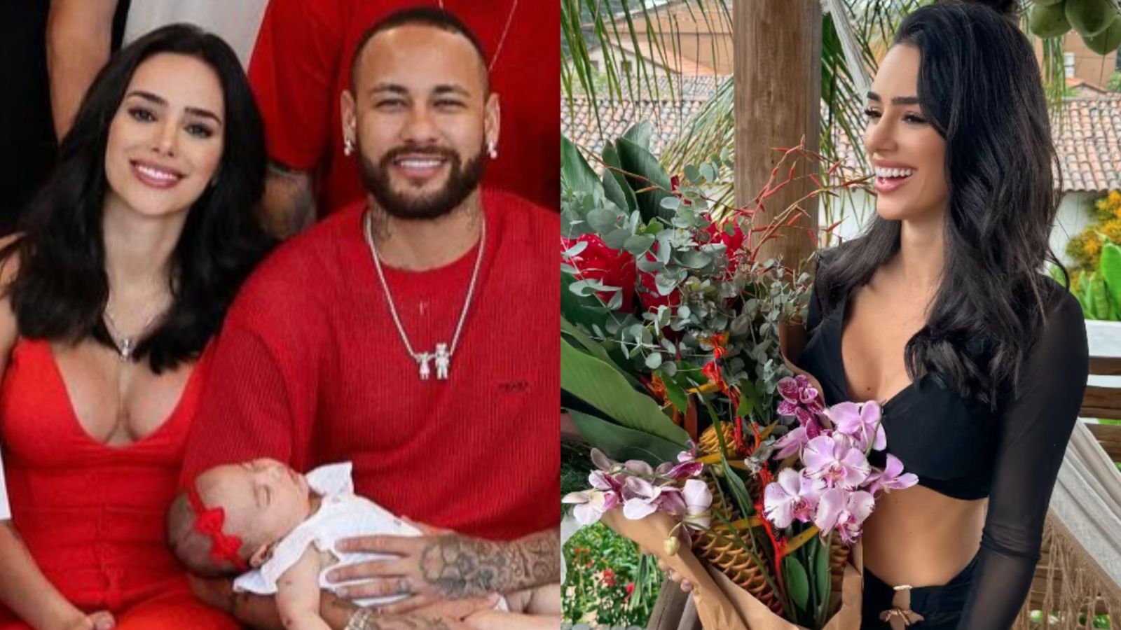 Neymar Jr surpreende ao se declarar para Bruna Biancardi: ‘Mulher maravilhosa’