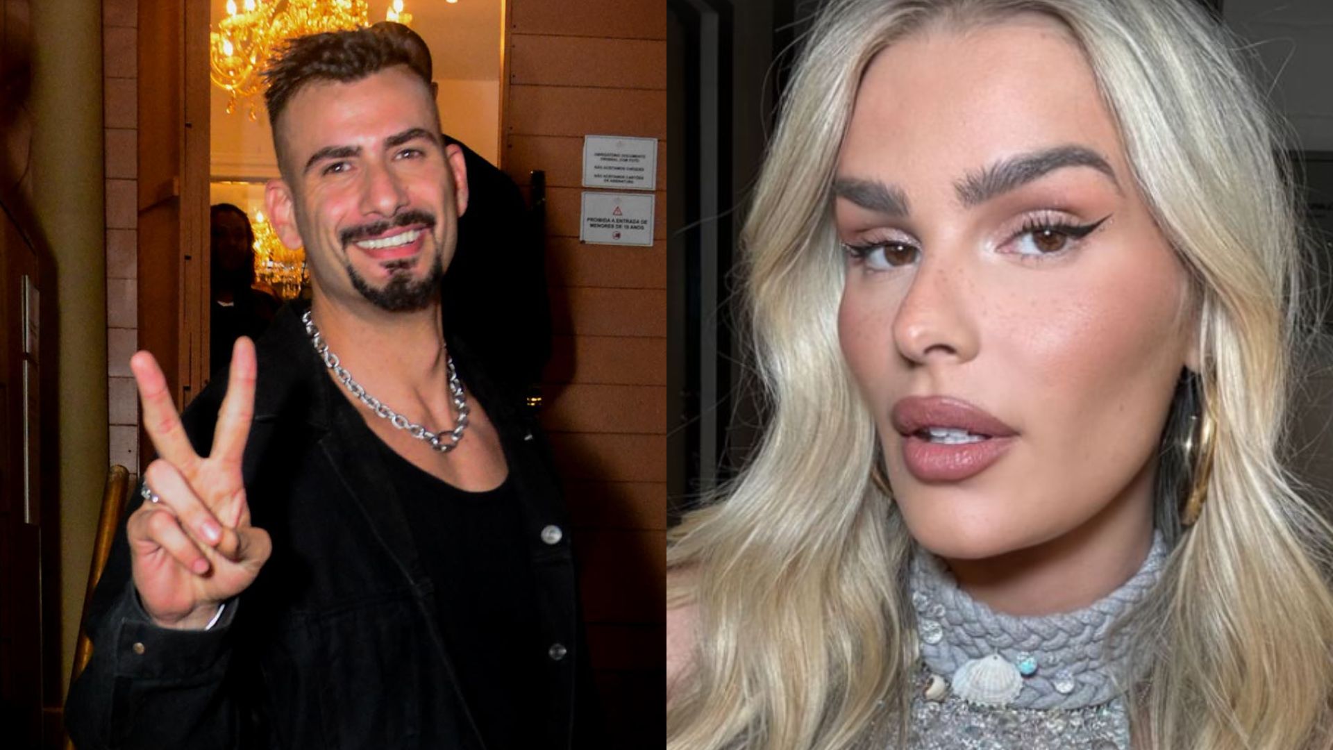 Nizam comenta reencontro com Yasmin na final do BBB 24: ‘Pedi desculpas’