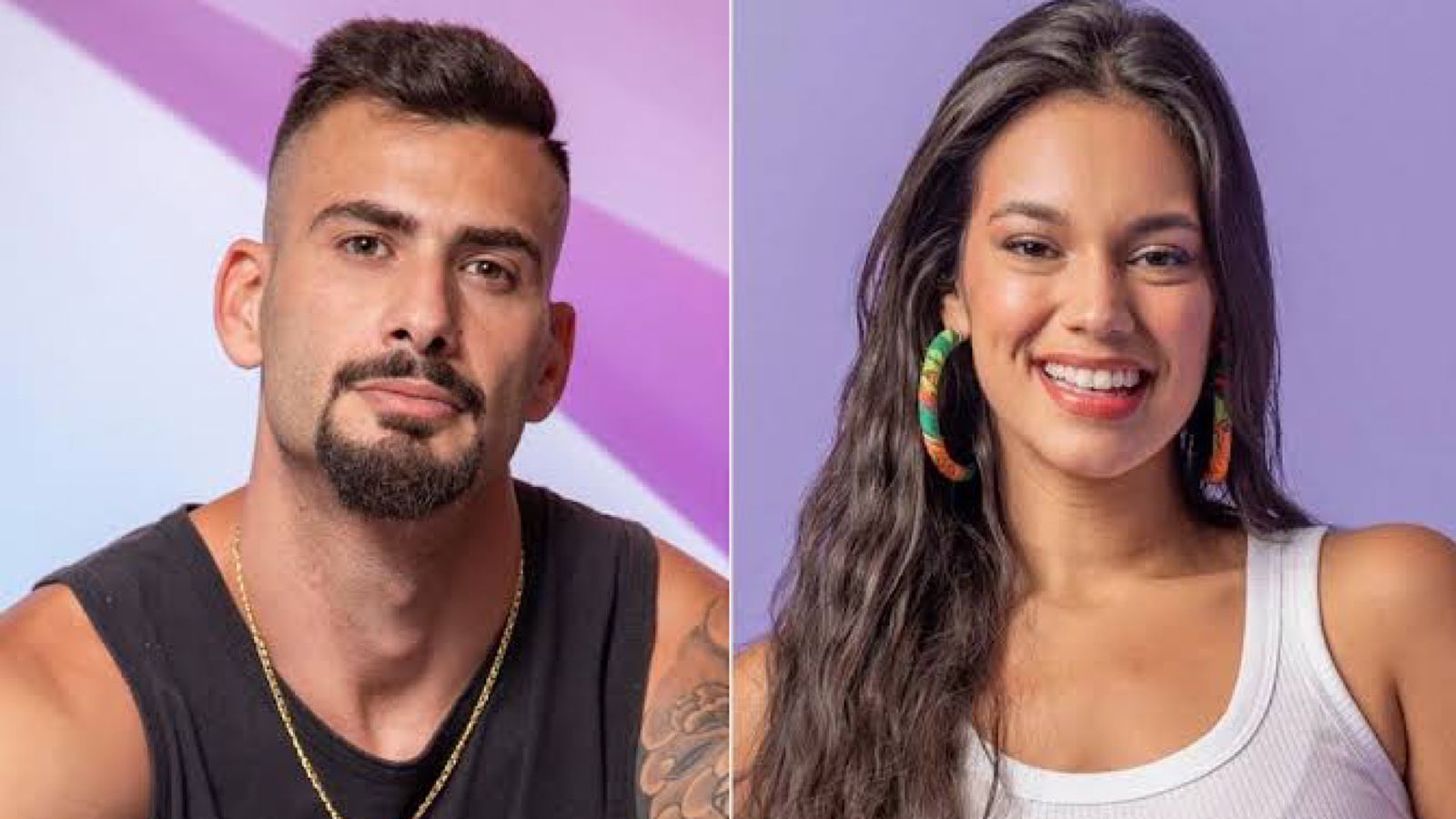 Nizam abre o jogo sobre contato com Alane: ‘Decisão é dela’