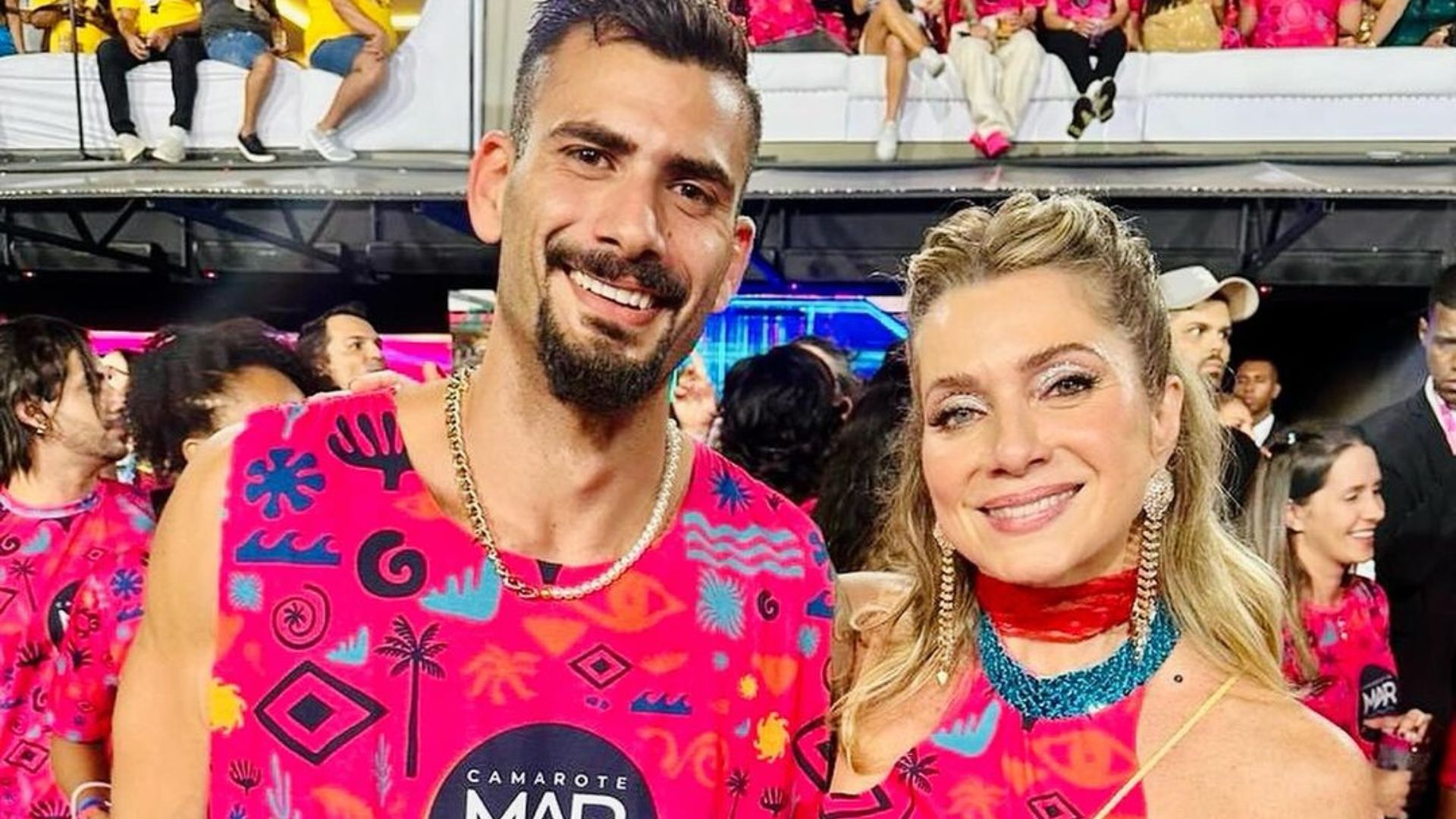 Ex-BBB Nizam abre o jogo sobre status de relacionamento com Leticia Spiller
