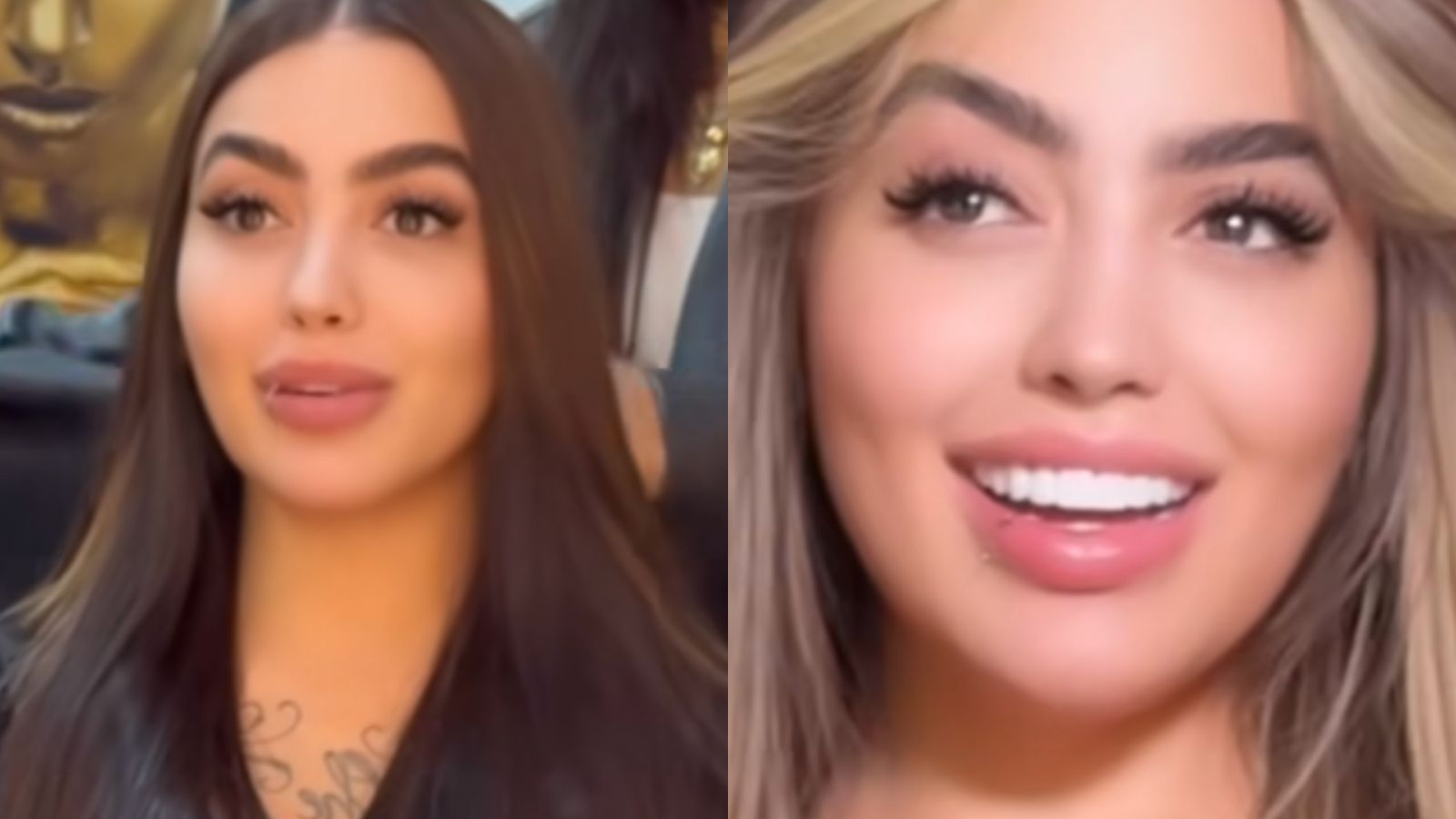 MC Mirella radicaliza o visual e divide opiniões ao surgir loiríssima