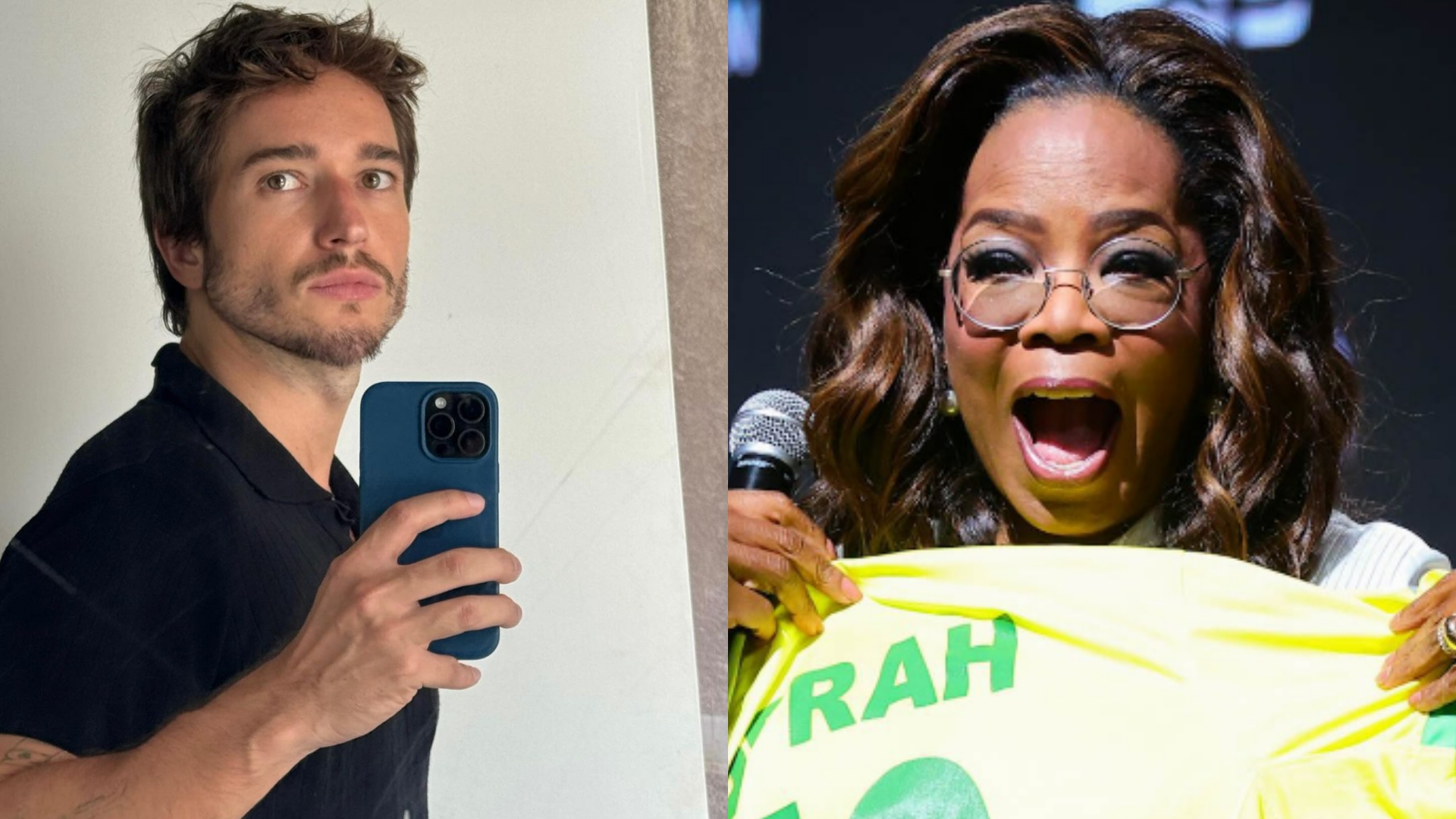 Estilista que vendeu bolsa para Oprah defende moda brasileira: ‘Complexo de vira-lata’