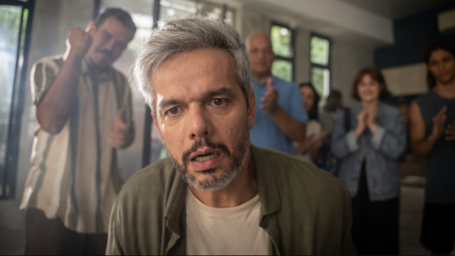 Otaviano Costa revela que filme Vidente por Acidente surgiu nos bastidores de programa da Globo
