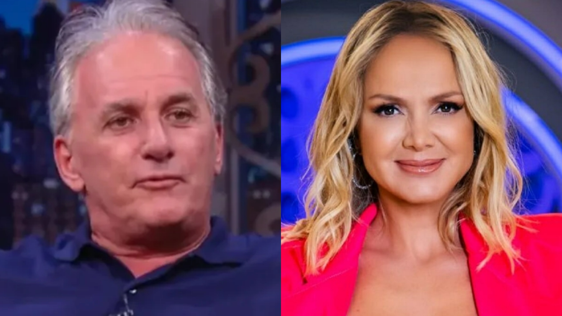 Otávio Mesquita aposta em ida de Eliana para a Globo: ‘Me deixa triste’