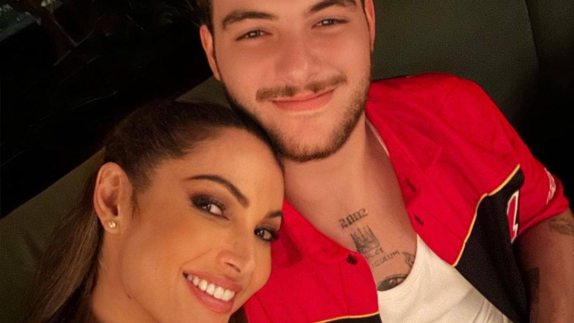 Filho de Patrícia Poeta lamenta recuperação longa após acidente: ‘Sem acreditar’