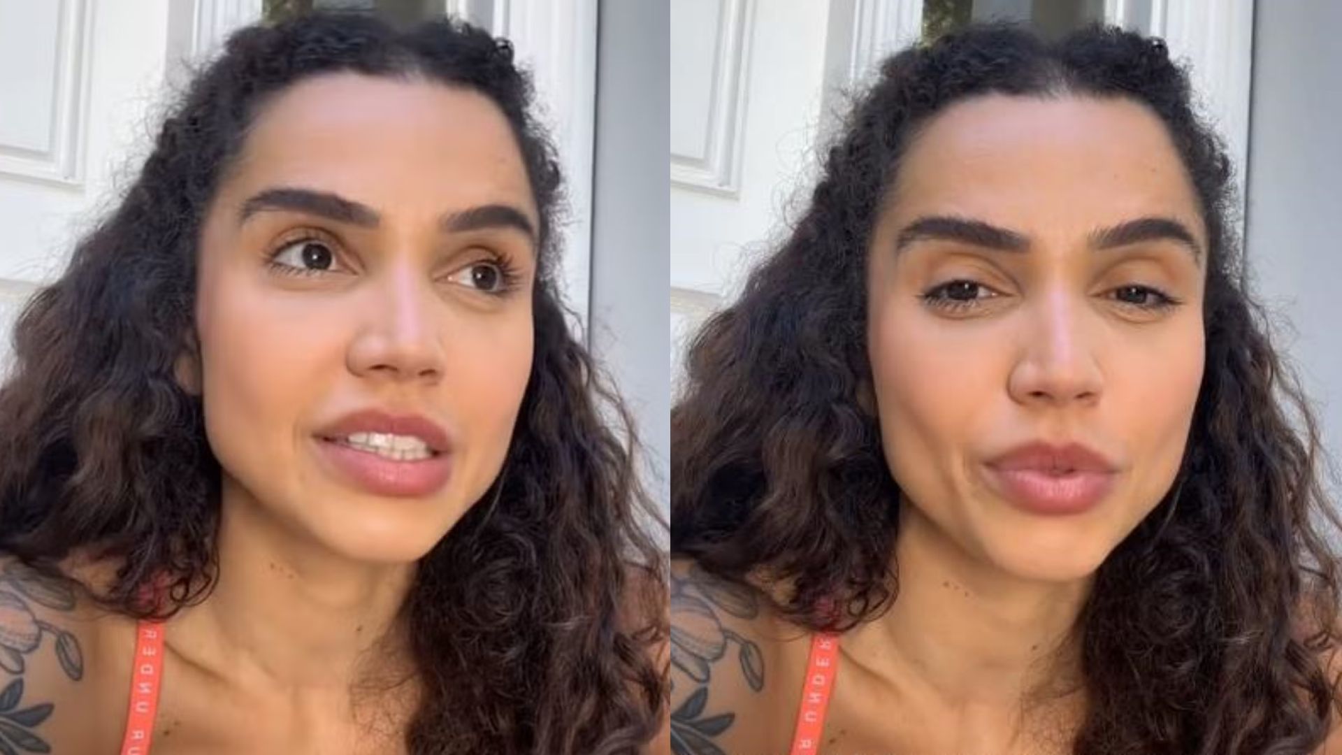 Paula Amorim faz desabafo após revelar aborto espontâneo: ‘Me dei um tempo’