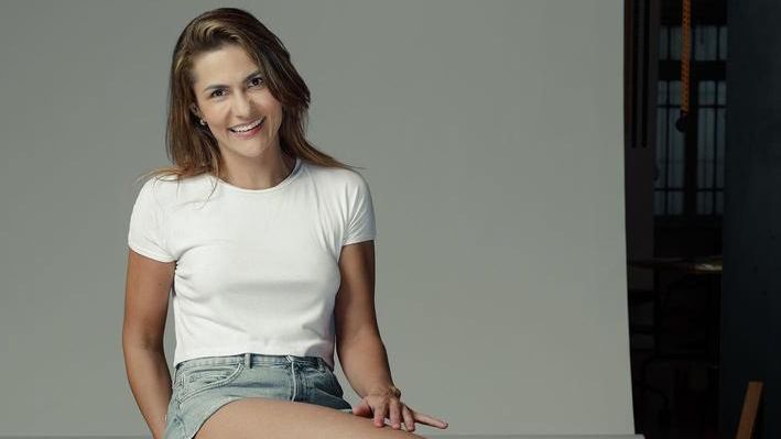 Prima de Bruno Luperi, Paula Barbosa fala sobre ficar de fora de Renascer: ‘Não era pra ser’